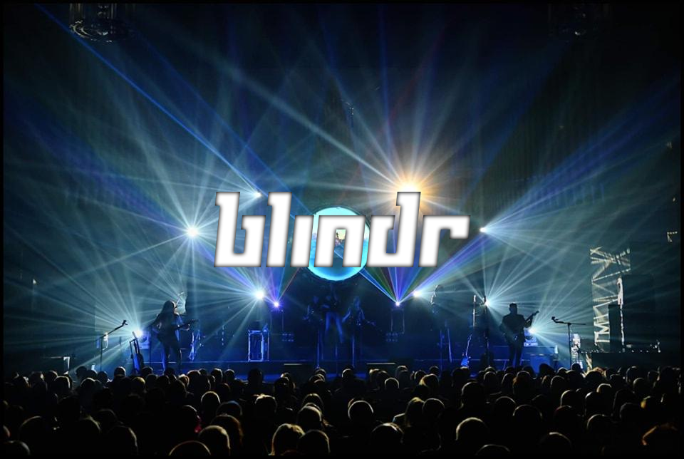 Blind R Smøku